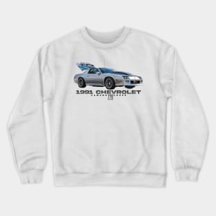 1991 Chevrolet Camaro Z28 Coupe Crewneck Sweatshirt